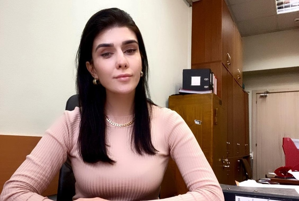 Поздравляем Милану Ильясову