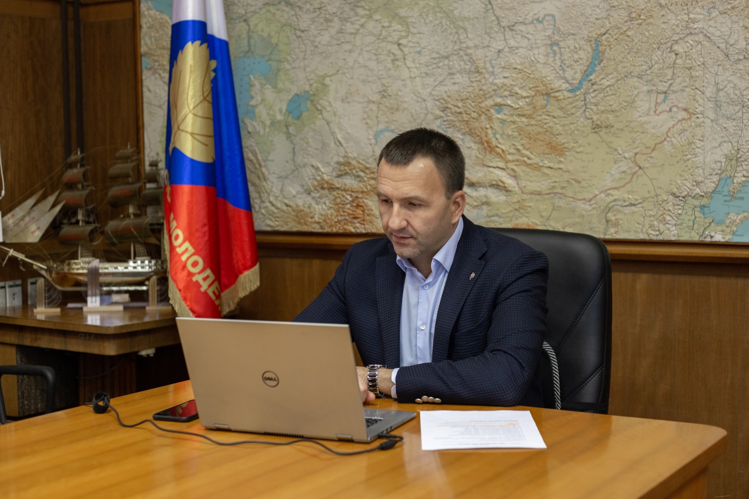 Павел Красноруцкий: РСМ непременно сохранит и преумножит те результаты, которые нами достигнуты в рамках молодежного сотрудничества России и Китая